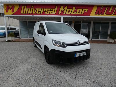 Blanco Usado 2021 Citroën Berlingo Monovolumen | 10.490 € (Super precio)