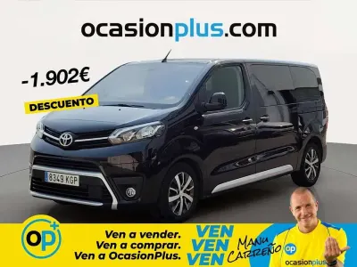 Usado Toyota Proace