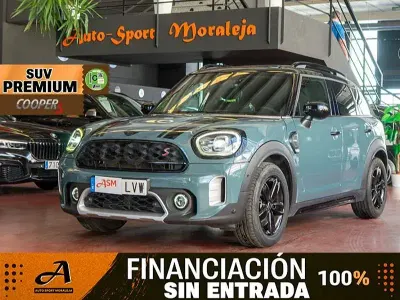 Usado Mini Cooper S Countryman