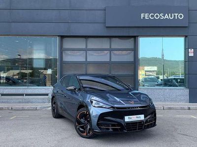 Cupra Tavascan