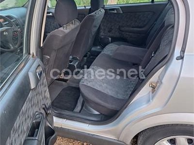 Usado Opel Astra 110 CV (80 kW) 2021 Gris / plata Berlina