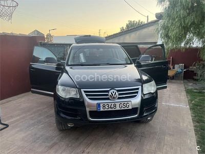 VW Touareg