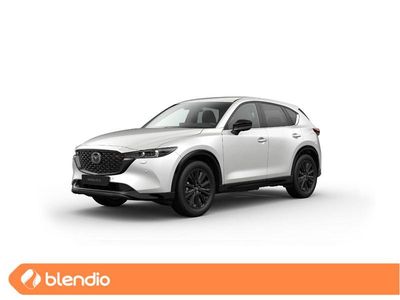 Usado Mazda CX-5 Homura-Line 164 CV (120 kW) 2023 Blanco SUV
