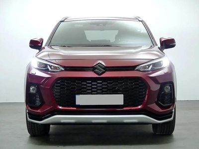 Begagnad Suzuki Across GLX 306 HK (225 kW) 2020 Röd SUV