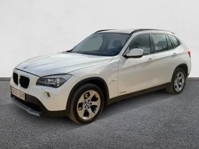 Usado BMW X1 143 CV (105 kW) 2010 SUV