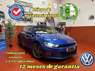 VW Scirocco