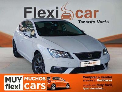 usado Seat Leon 1.6 TDI 85kW (115CV) St&Sp Style