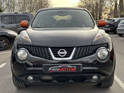 usado Nissan Juke 1.5dCi S&S Acenta