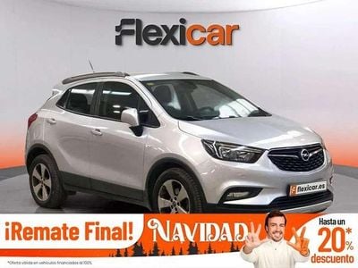 Gris Usado 2018 Opel Mokka X Excellence SUV | 10.490 € (Super precio)