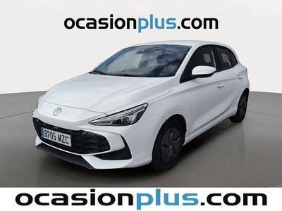 Blanco Usado 2025 MG MG3 Utilitario | 13.955 € (Buen precio)