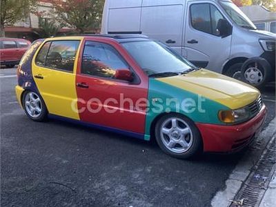 Azul Usado 1996 VW Polo Berlina | 8000 €