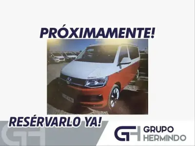Occasion VW California Beach 150 ch (110 kW) 2019 Rouge Van