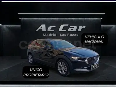 Usado Mazda CX-30