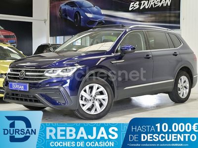 VW Tiguan Allspace