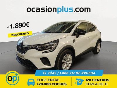 Usado Mitsubishi ASX Motion 140 CV (102 kW) 2023 Blanco SUV