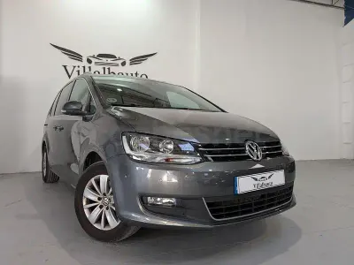 Brugt VW Sharan