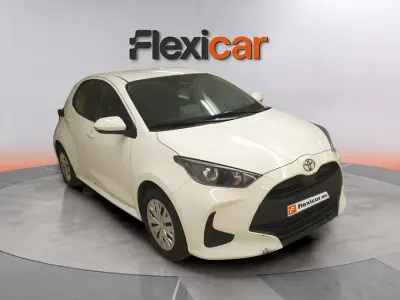 Usado Toyota Yaris Hybrid