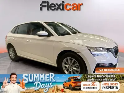 Usado Skoda Scala