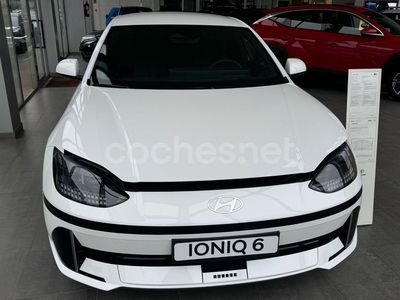 Eléctrico Usado 2024 Hyundai Ioniq 6 Berlina | 46.550 €