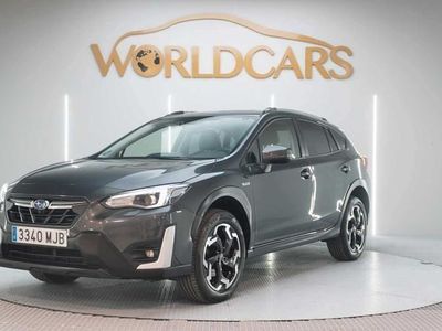 Negro Usado 2023 Subaru XV SUV | 22.625 € (Precio justo)