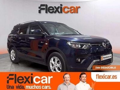 Azul Usado 2023 Ssangyong (KGM) Tivoli SUV | 13.690 € (Buen precio)