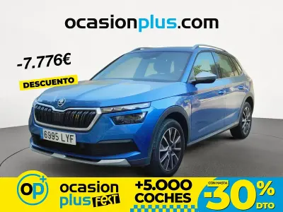 Käytetty Skoda Kamiq