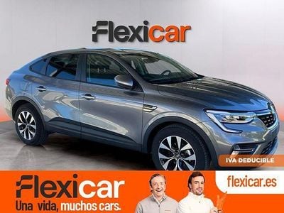 Usado Renault Arkana Evolution 140 CV (102 kW) 2023 Gris SUV