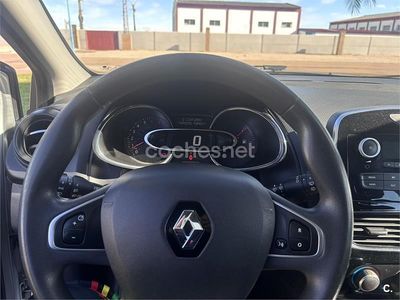 Gris / plata Usado 2016 Renault Clio IV Business Berlina | 8700 € (Precio justo)