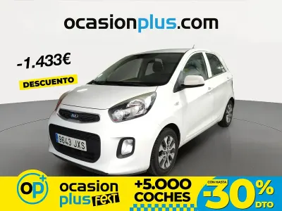 Brugt Kia Picanto