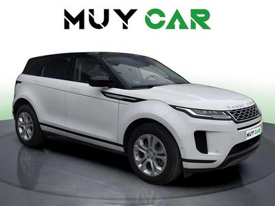 Usado Land Rover Range Rover evoque 163 CV (119 kW) 2021 Blanco SUV