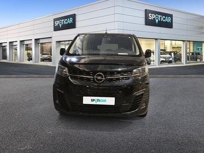 Usado Opel Zafira Life Business Edition 100 kW (136 CV) 2024 Negro Monovolumen