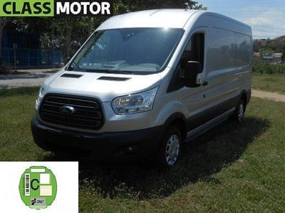 Usado Ford Transit Ambiente 105 CV (77 kW) 2020 Gris Van