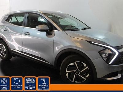 Usado Kia Sportage 230 CV (169 kW) 2023 Gris SUV