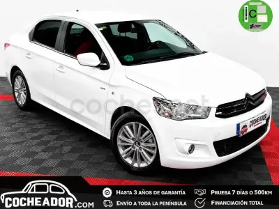 Usado Citroën C-Elysee I