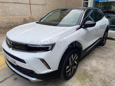 Usado Opel Mokka GS Line 130 CV (95 kW) 2022 Blanco SUV