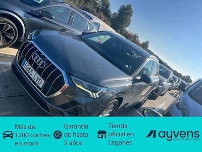 Gris Usado 2021 Audi Q3 S-Line SUV | 28.300 € (Buen precio)
