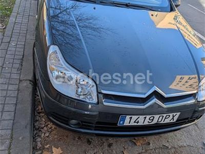 Negro Usado 2005 Citroën C5 Berlina | 2300 € (Precio justo)