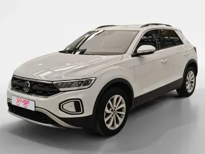 Usado VW T-Roc