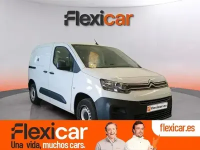 Brugt Citroën Berlingo