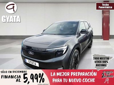 Gris Usado 2025 Ford Explorer Premium SUV | 34.990 €