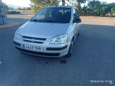 Usado Hyundai Getz