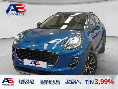 Usado Ford Puma