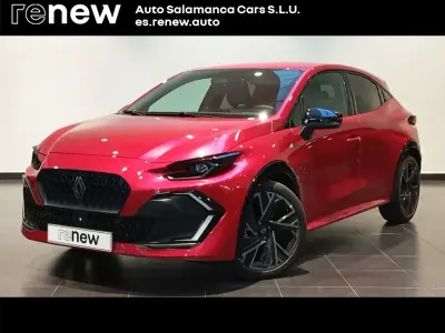Nuevo Renault Clio V Esprit Alpine 160 CV (117 kW) 2025 Rojo absoluto Berlina