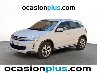 Citroën C4 Aircross