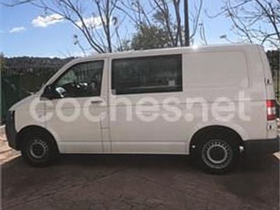 Usado VW T5 Pro 140 CV (102 kW) 2011 Blanco Van