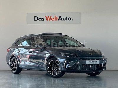 Gris / plata Nuevo 2025 Cupra Leon Familiar | 36.690 €
