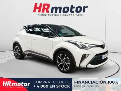 Usado Toyota C-HR
