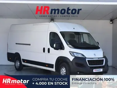 Usado Peugeot Boxer