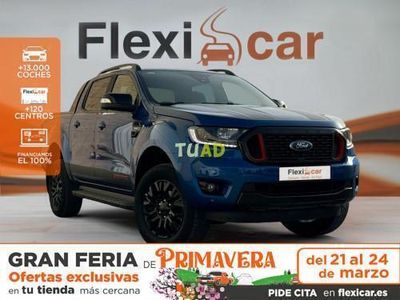 usado Ford Ranger 2.0 213cv Automático StormTrack