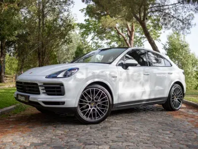 Usado Porsche Cayenne
